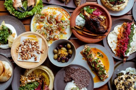 Salt & Silver – Zentrale Restaurant Gutschein Geschenk