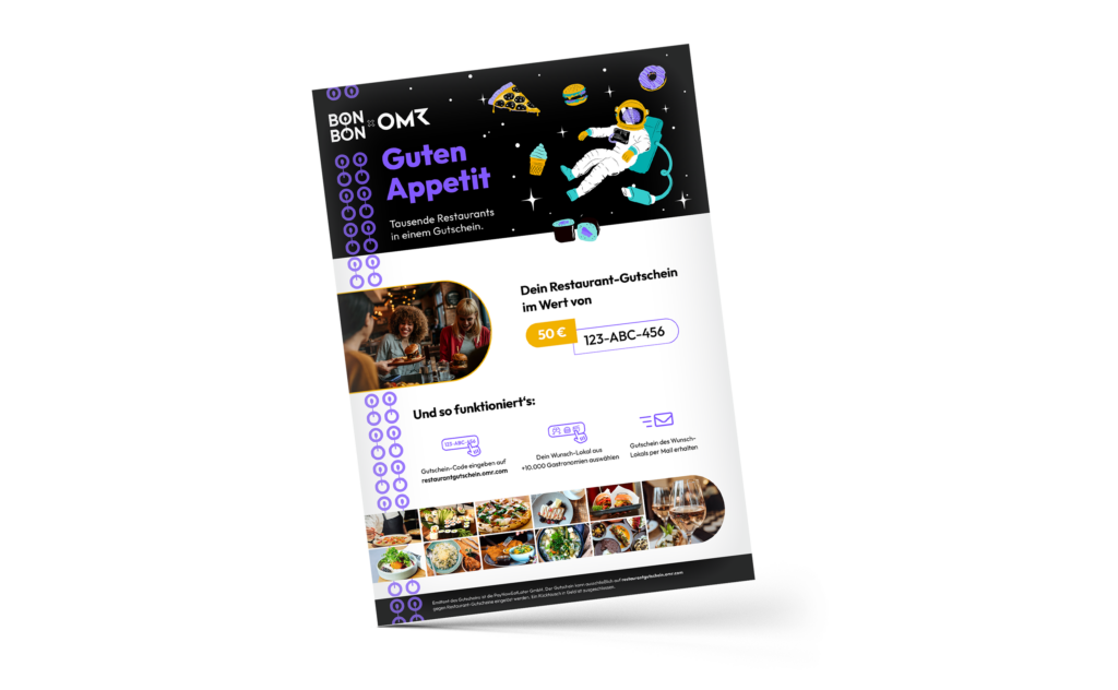 Buy voucher Restaurant voucher